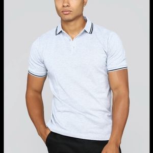 Wilson short sleeve polo